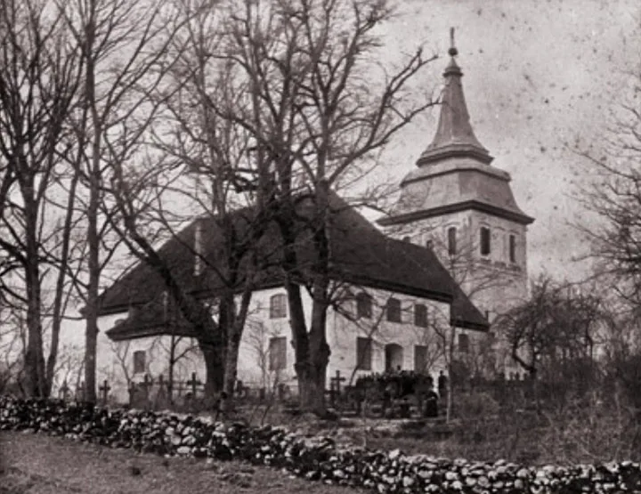 Kirche Groß Ottenhagen