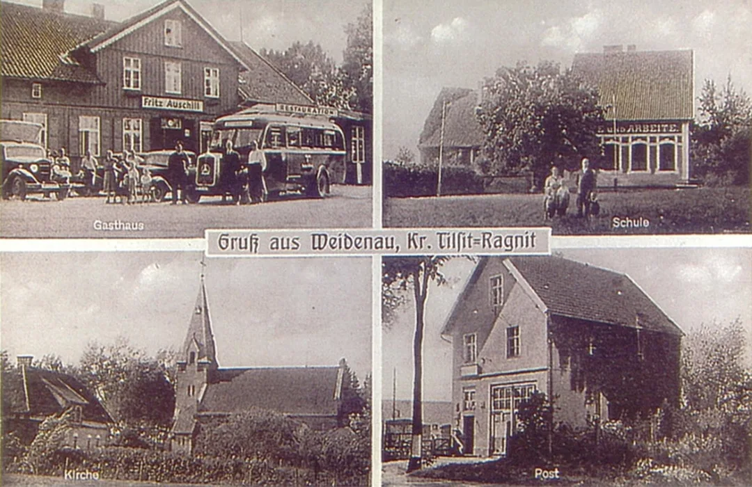 Pokraken Church