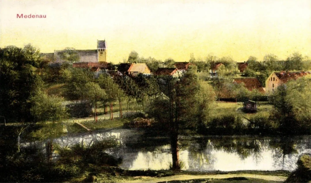 Логвино (Меденау)