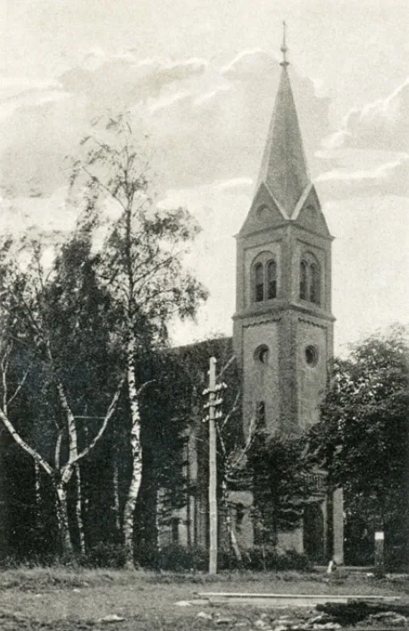 Grünheide bažnyčia