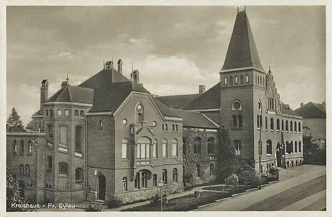 Bagrationovsk (Preußisch Eylau)