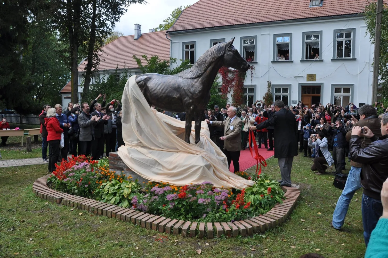 Kilusi iš Rytų Prūsijos – trakėnų arklių veislė