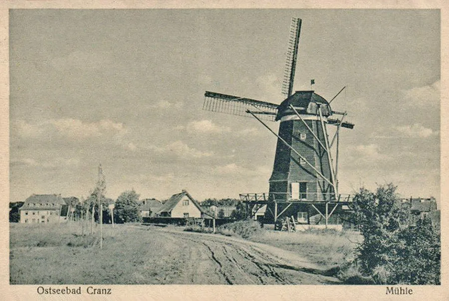 Kranto malūnas