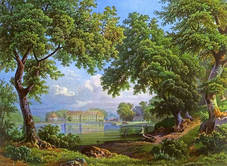 Vaizdingasis Friedrichsteinas