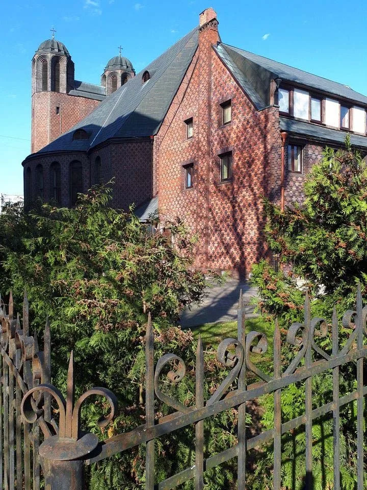 The Church of the Cross