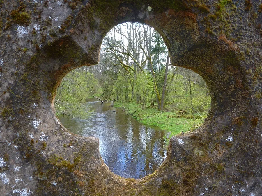 Hirschbrücke
