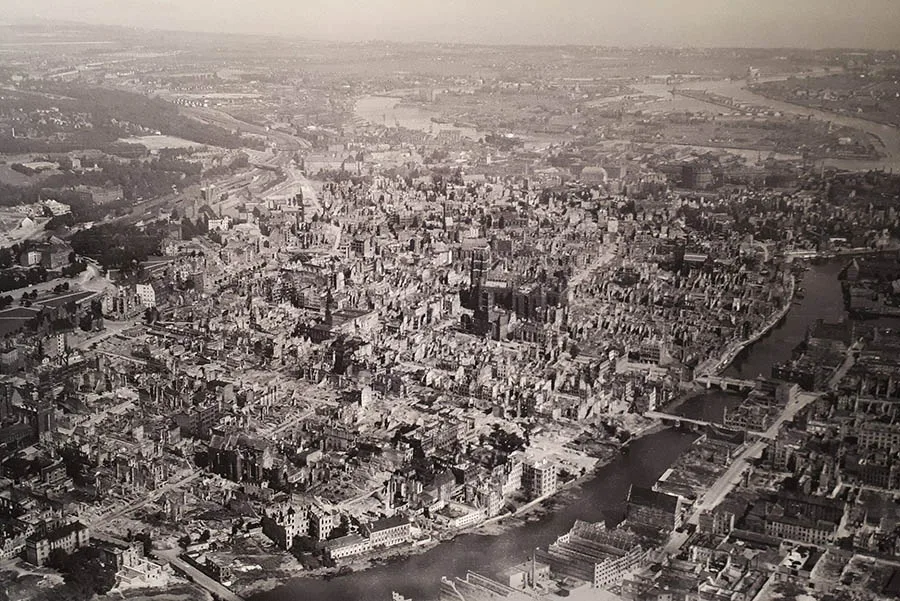 Danzig 1945