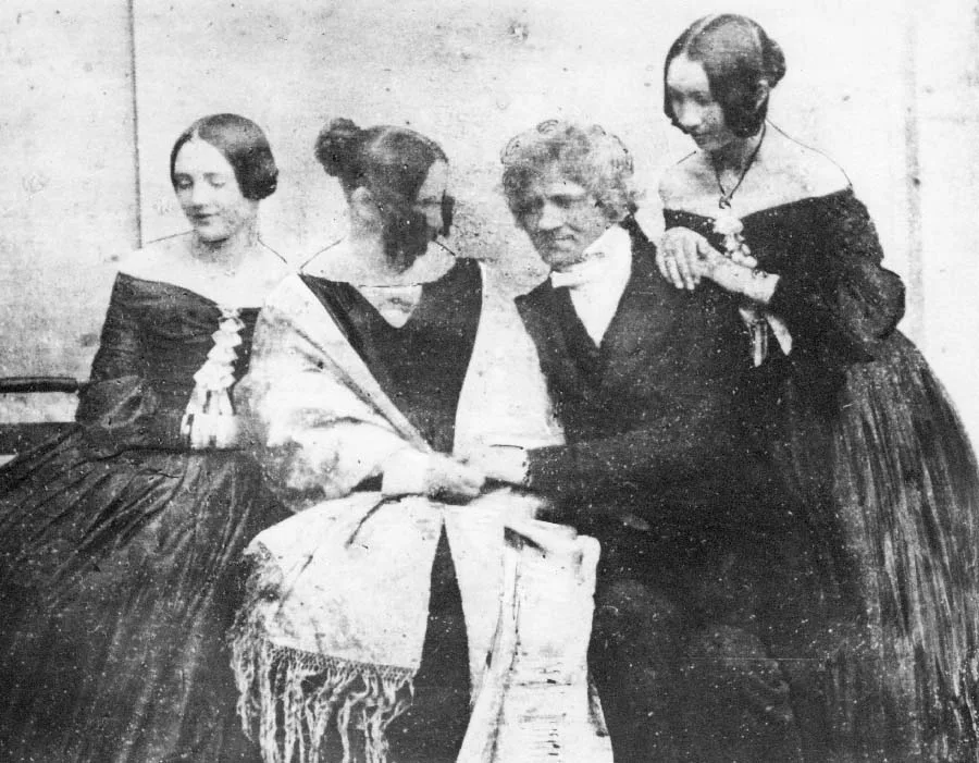 Bessel's family