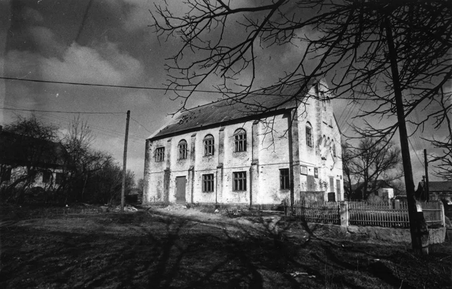 Kirche Neunischken