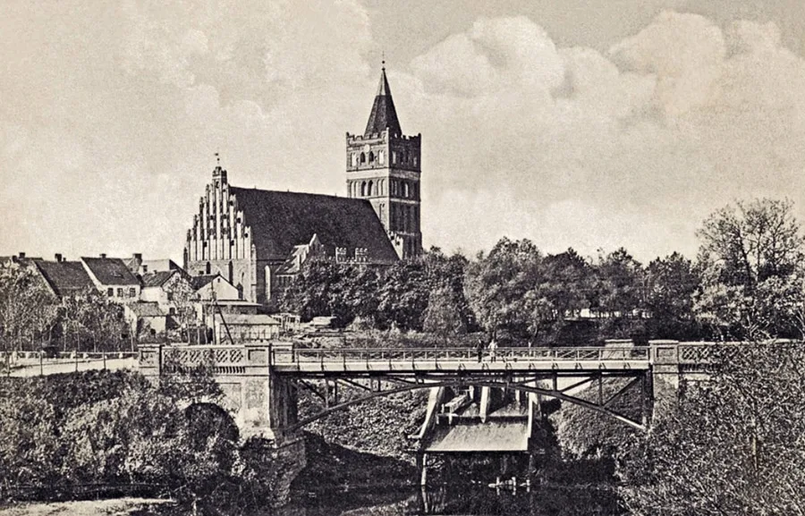Kościół we Friedland