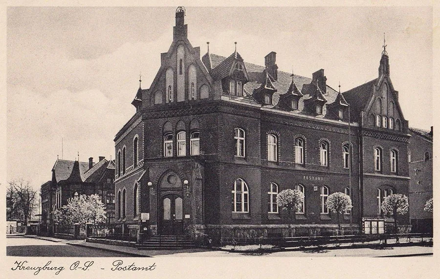 Poczta w Kreuzburgu