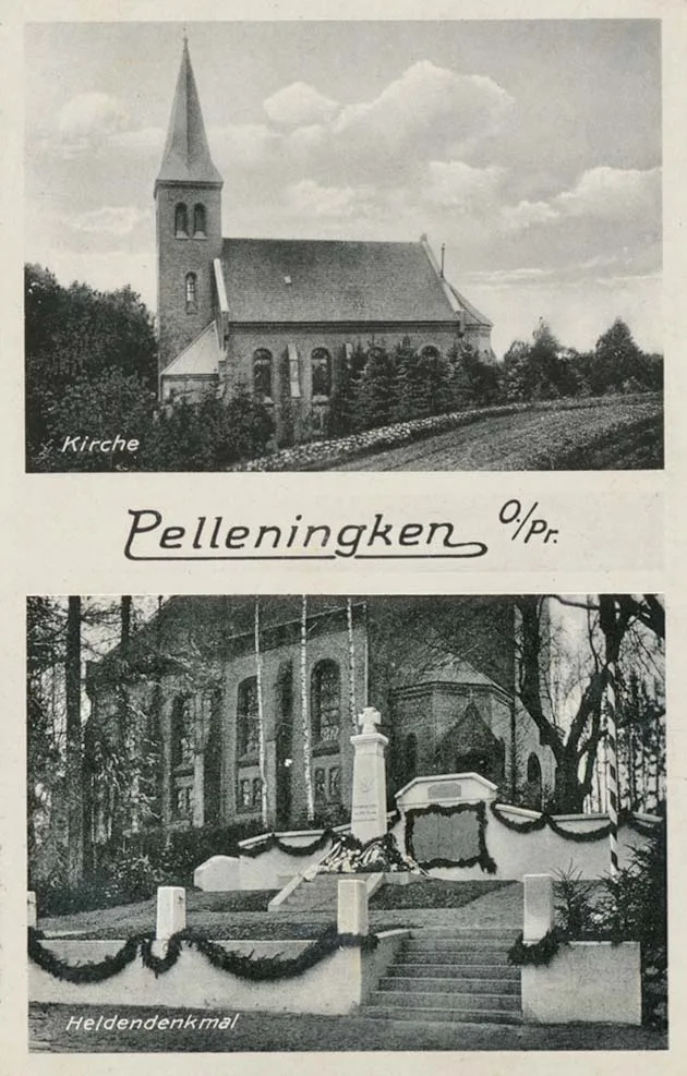 Pelleningken Church