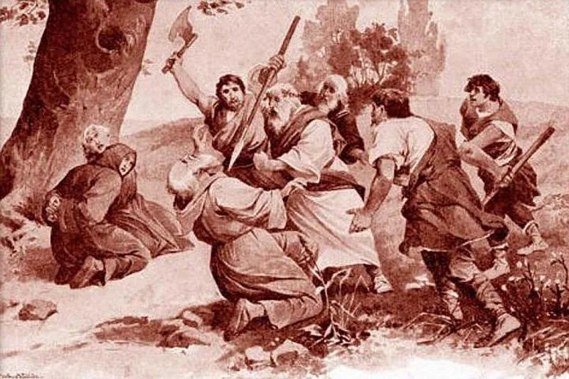 Legends of Saint Adalbert
