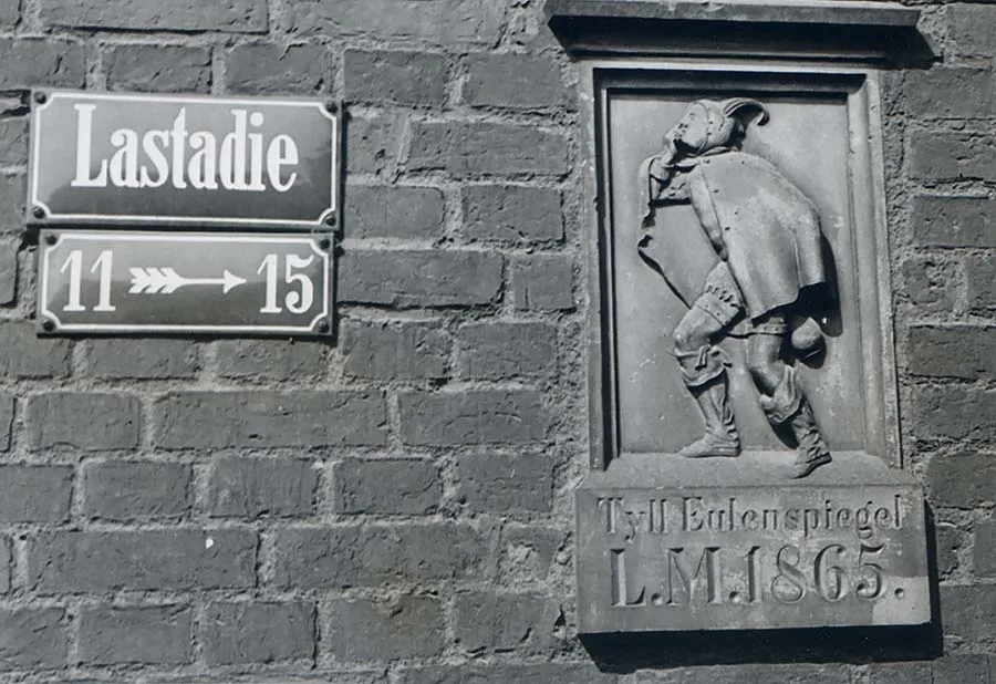 Speichermarke Till Eulenspiegel