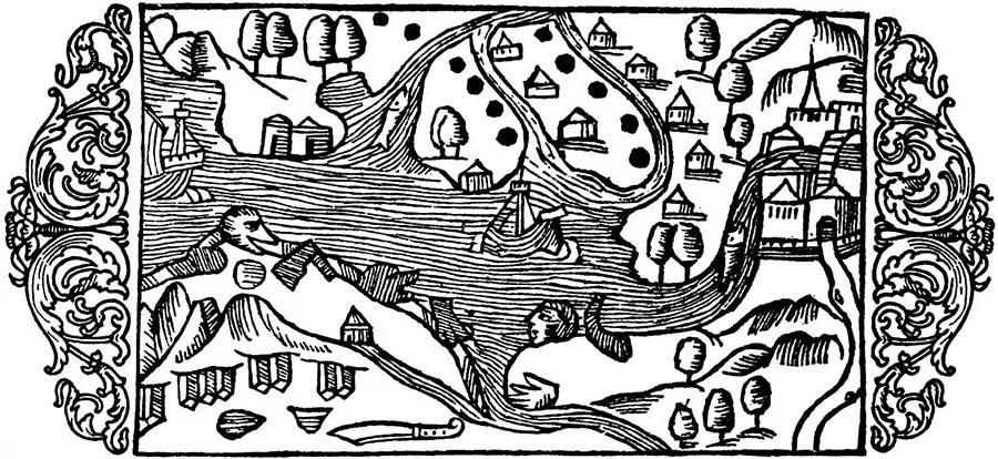 Olaus Magnus Olaus Magnus