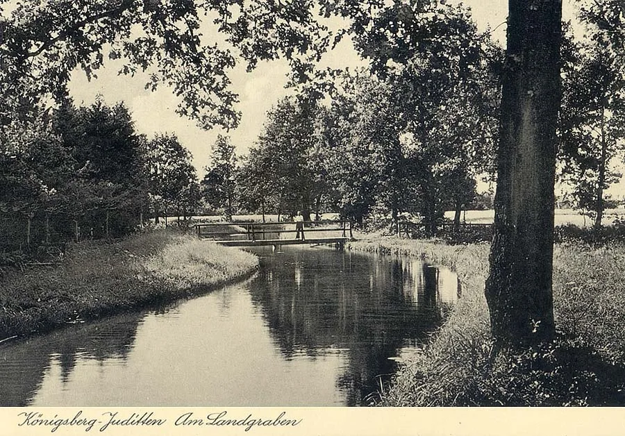 Landgraben