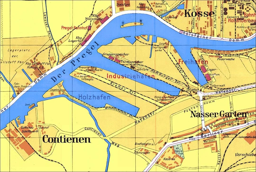 Voroshilovo (Contienen)
