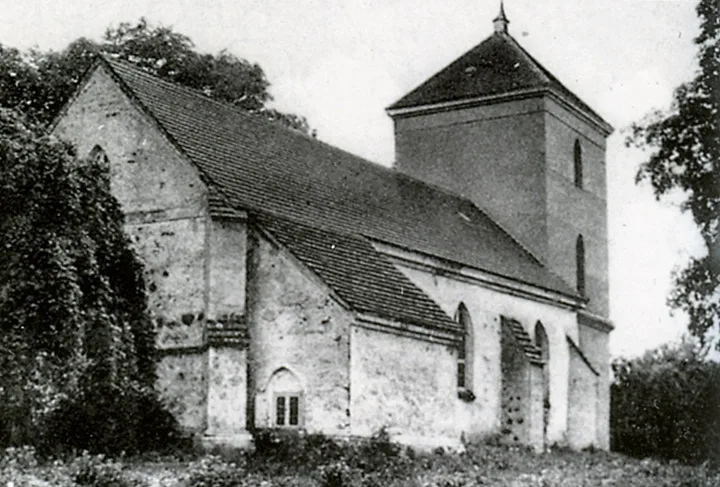 Groß Schönau Church