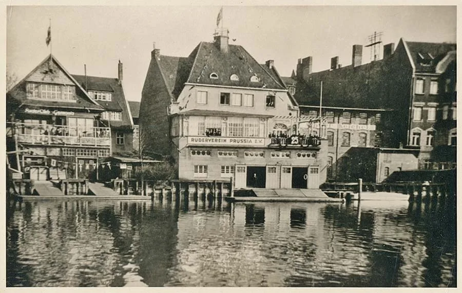 Prussia Rowing Club