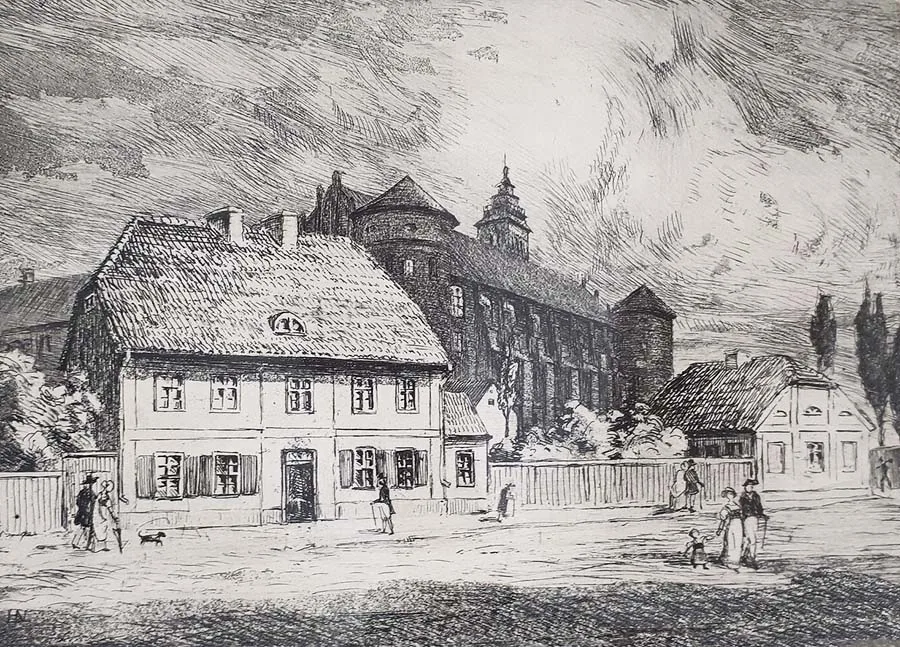 Kants Haus