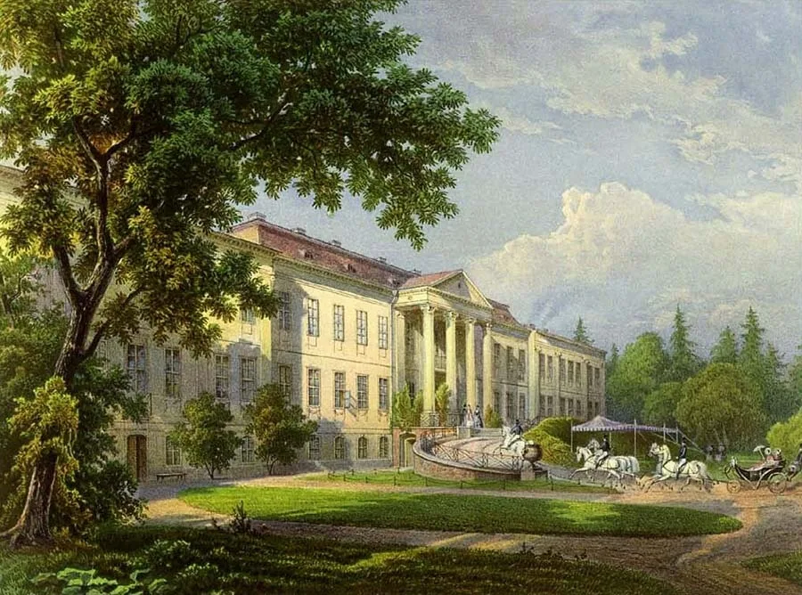 Friedrichsteinas