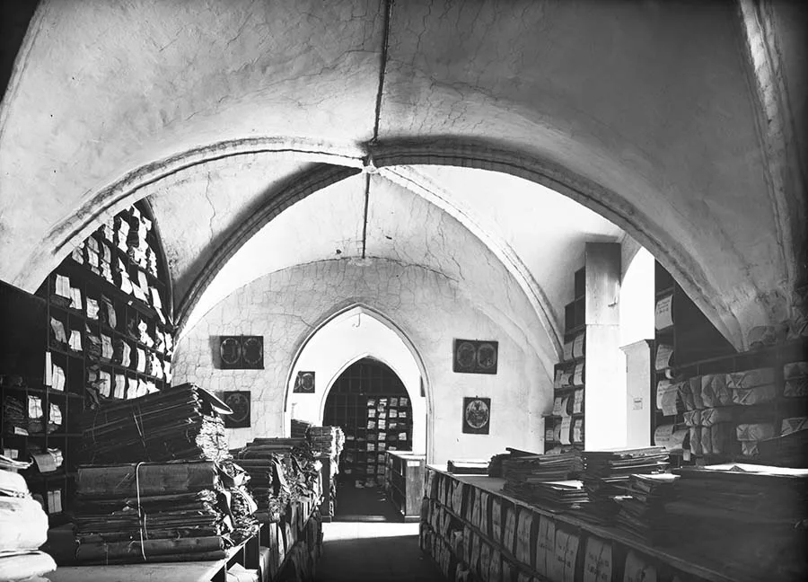 Königliches Archiv