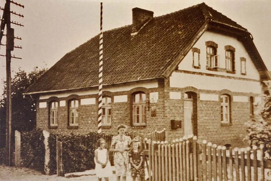 Zimmerbude post office