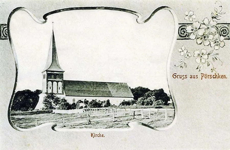 Poerschken bažnyčia