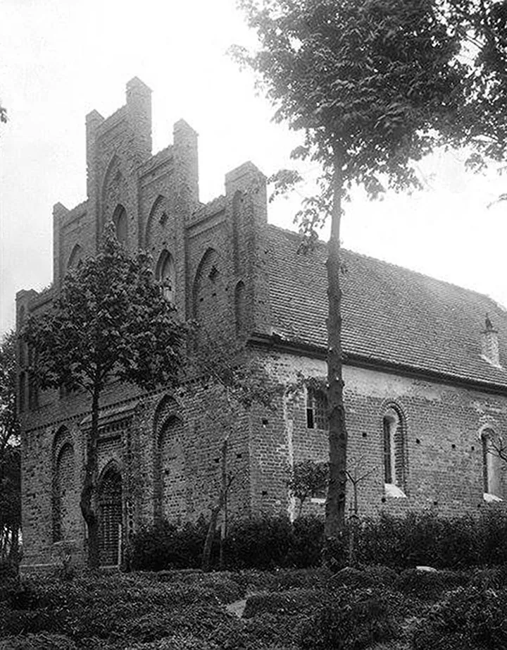 Kirche Balga