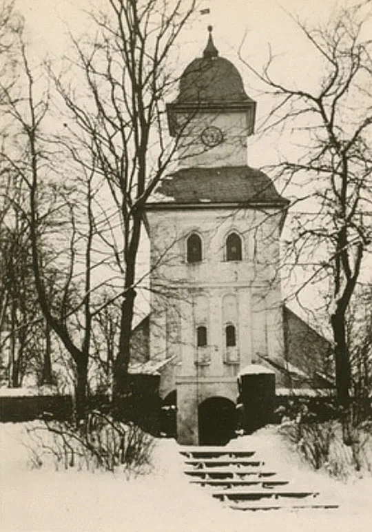 Trempen Church