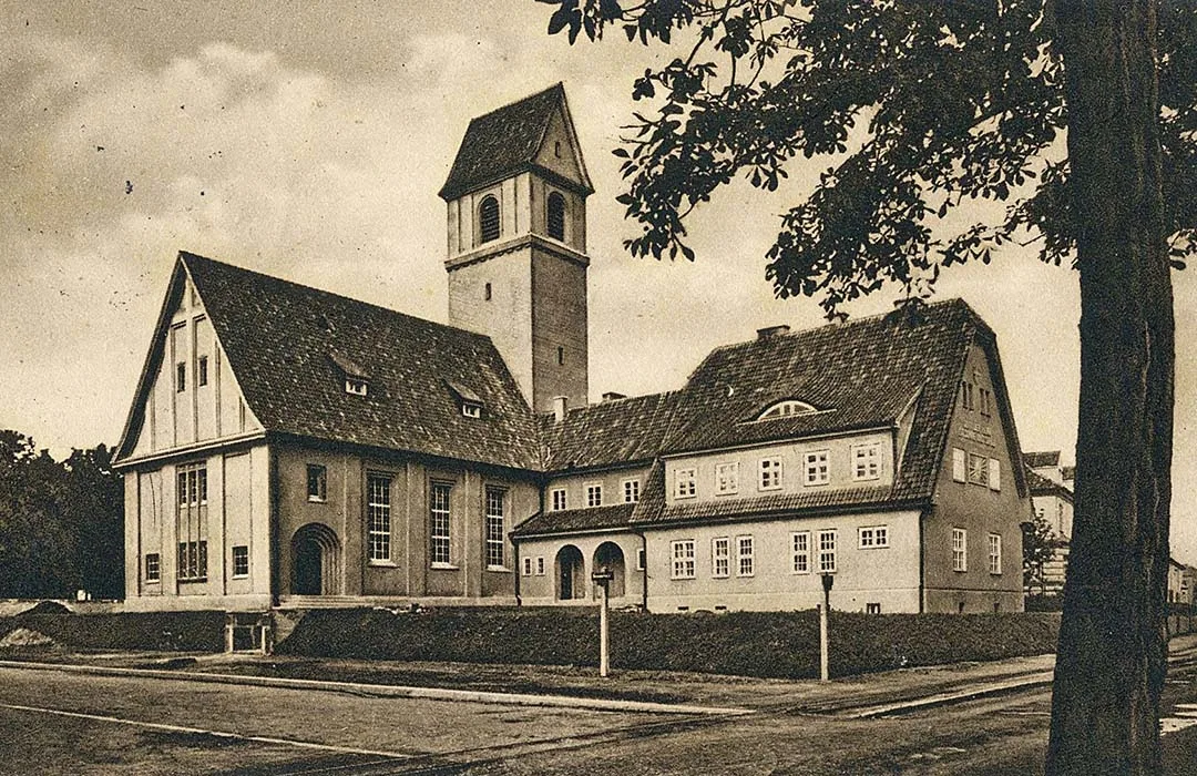 The Christuskirche