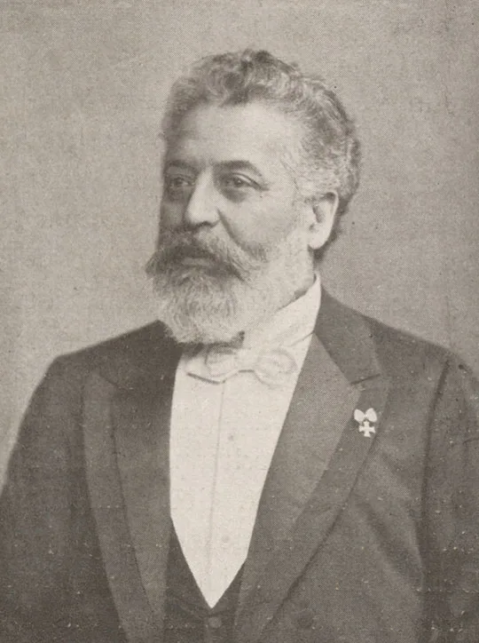 Moritz Becker