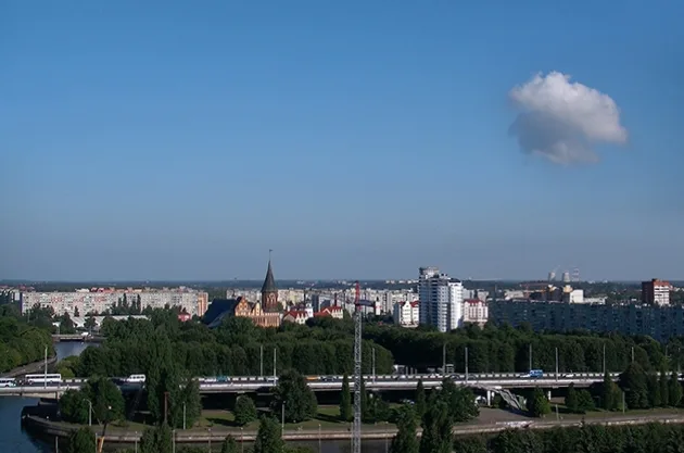 Warum Kaliningrad? Eine kurze Theorie der Wohnortwahl