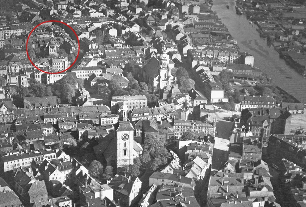 Kościół Sackheim