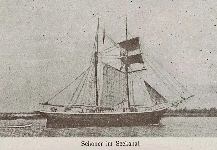 Schooner