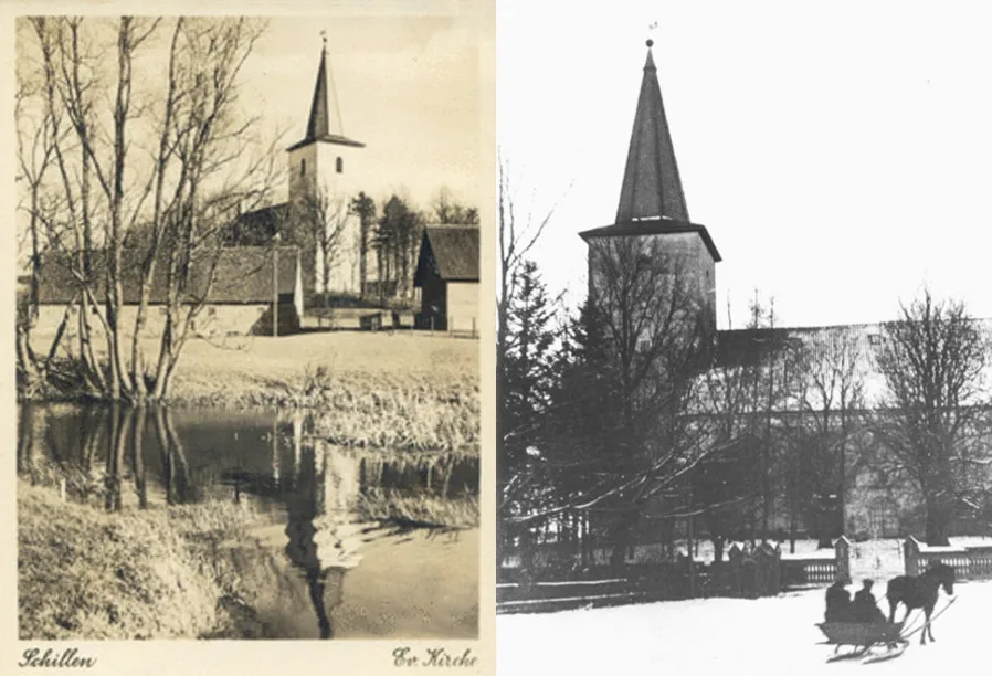 Schillen church