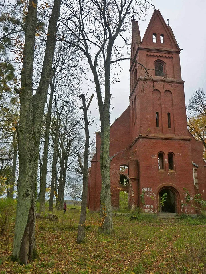 Zelentsovo (Obelischken)