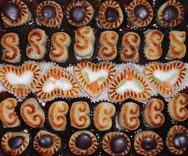 Марципановое сердце Кёнигсберга