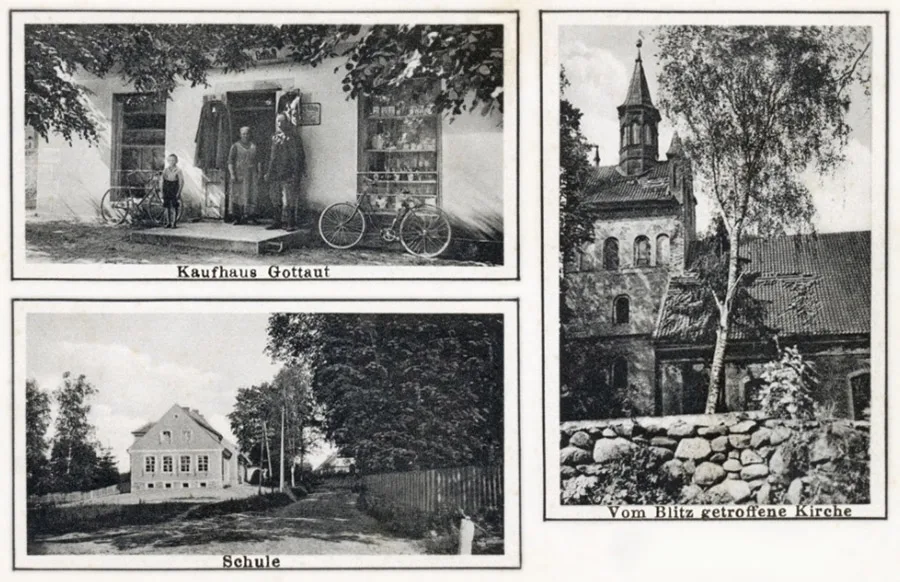 Kirche Plibischken