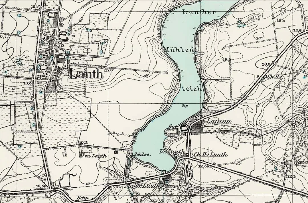 Bolshoye Isakovo (Lauth)