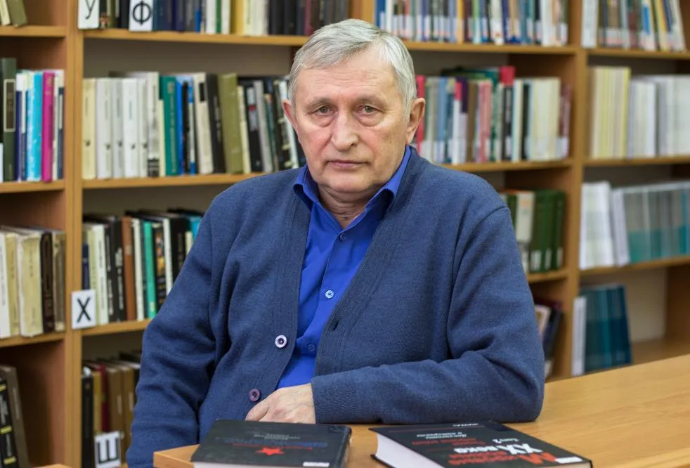 Genadijus Kretininas: „Raudonoji armija čia iškovojo strateginę pergalę“