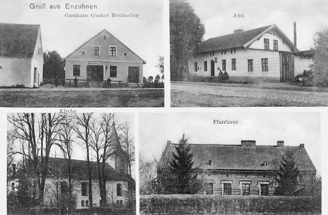 Enzuhnen bažnyčia