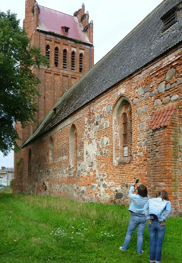 Družbos gyvenvietėje