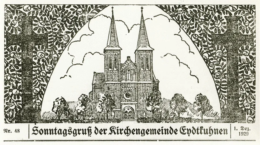 Eydtkuhnen 1929