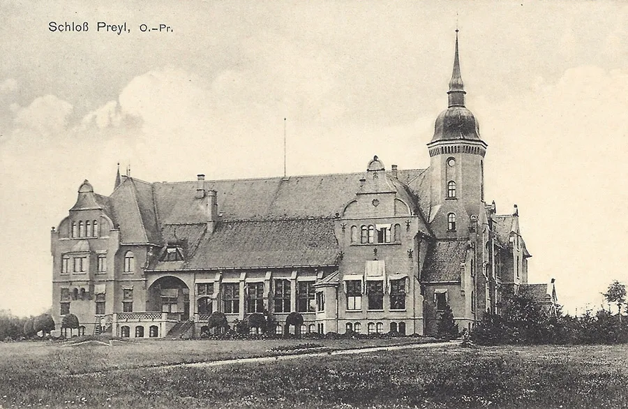 Preil Castle