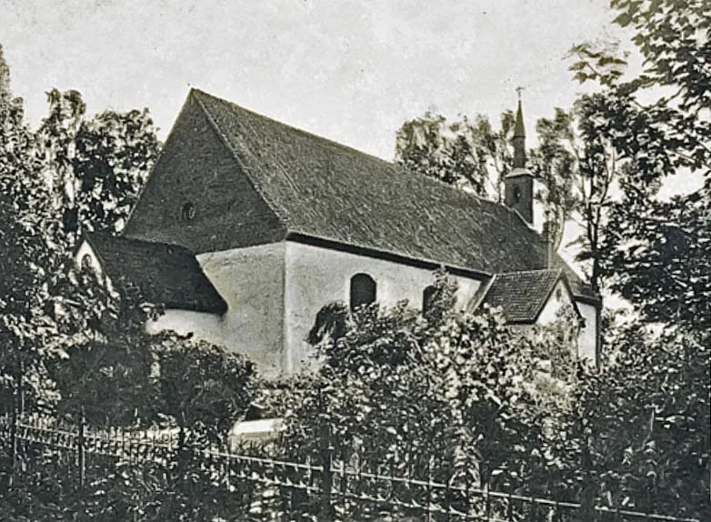 Budwethen Church