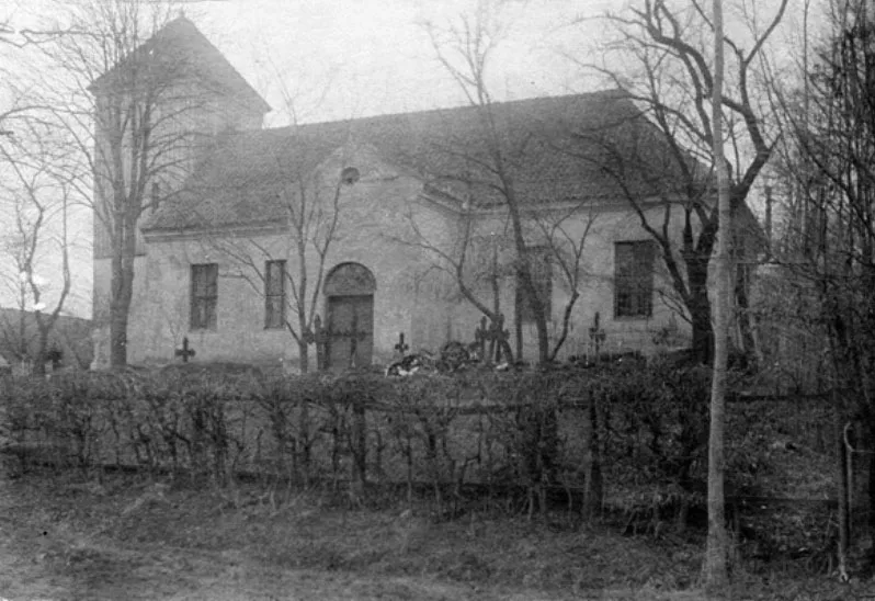 Mahnsfeldo bažnyčia