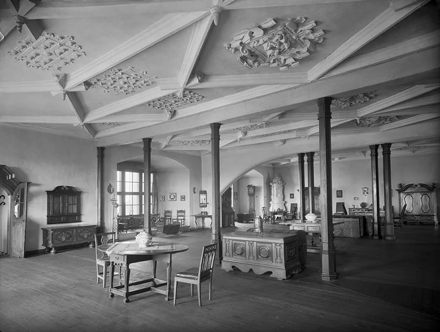 Jagdsaal