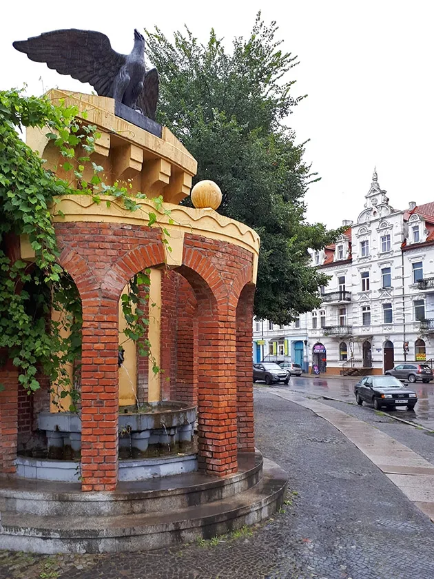 Legendary Tilsit (Sovetsk) + Ragnit Castle