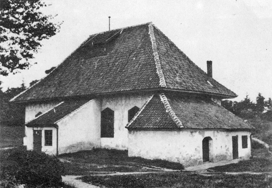 Piliavos evangelikų bažnyčia